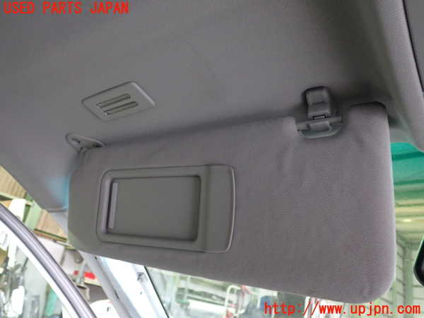 2UPJ-9239577630]BMW 325i ツーリング(VS25)(E91)室内サンバイザー左側 中古_3