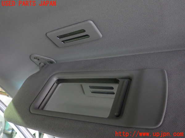 2UPJ-9239577630]BMW 325i ツーリング(VS25)(E91)室内サンバイザー左側 中古_4