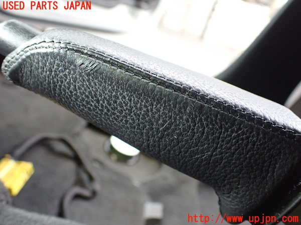 2UPJ-9239577550]BMW 325i ツーリング(VS25)(E91)サイドブレーキレバー 中古_2