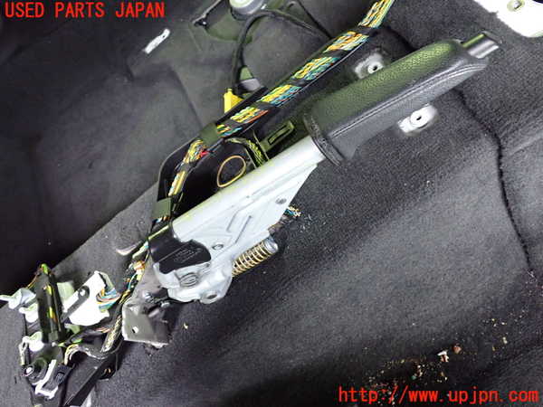 2UPJ-9239577550]BMW 325i ツーリング(VS25)(E91)サイドブレーキレバー 中古_3