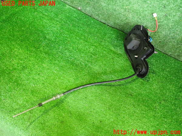 2UPJ-9239577555]BMW 325i ツーリング(VS25)(E91)ATシフトレバー 中古_2