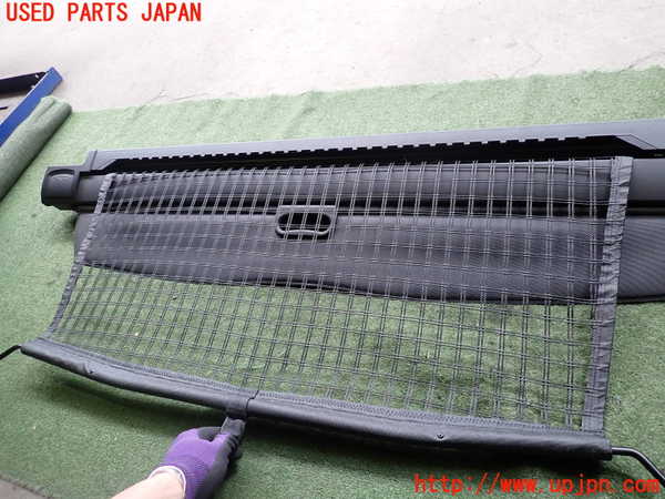 2UPJ-9239577761]BMW 325i ツーリング(VS25)(E91)トノカバー1 (ジャンク品) 中古_2