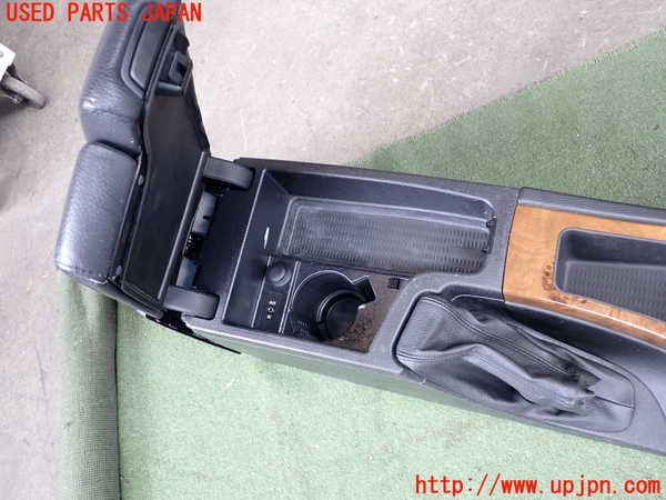 2UPJ-9239577540]BMW 325i ツーリング(VS25)(E91)センターコンソール (ジャンク品) 中古_2