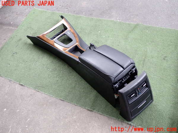 2UPJ-9239577540]BMW 325i ツーリング(VS25)(E91)センターコンソール (ジャンク品) 中古_3