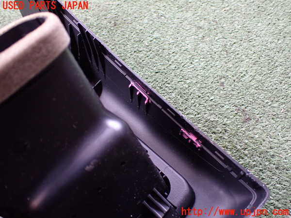 2UPJ-9239577540]BMW 325i ツーリング(VS25)(E91)センターコンソール (ジャンク品) 中古_4