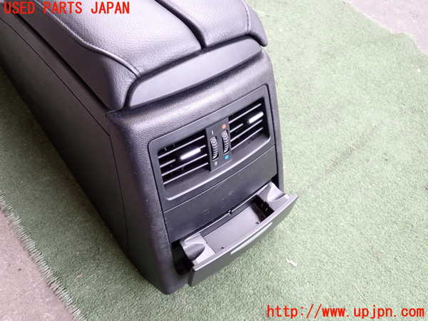 2UPJ-9239577540]BMW 325i ツーリング(VS25)(E91)センターコンソール (ジャンク品) 中古_5