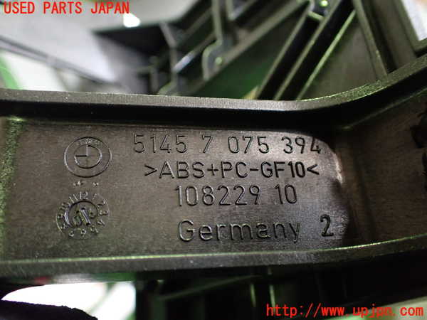 2UPJ-9239577549]BMW 325i ツーリング(VS25)(E91)コンソール 中古_4