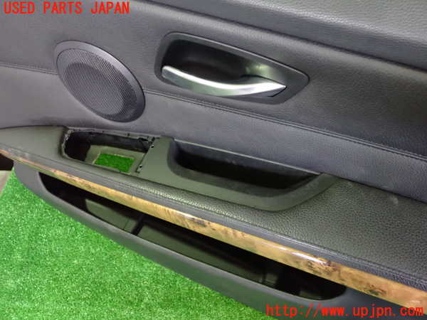 2UPJ-9239571234]BMW 325i ツーリング(VS25)(E91)右前ドア内張り 中古_2
