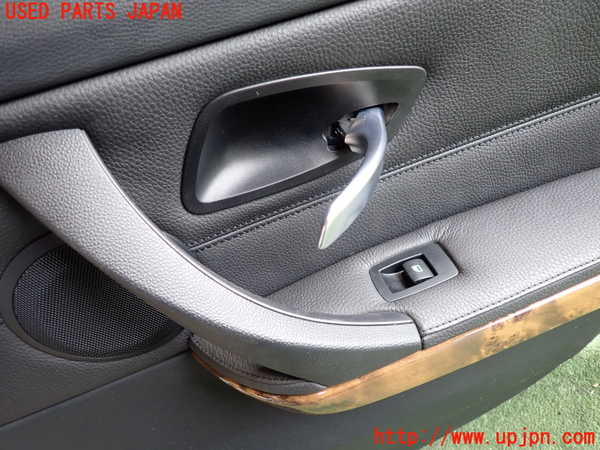 2UPJ-9239571294]BMW 325i ツーリング(VS25)(E91)右後ドア内張り 中古_3