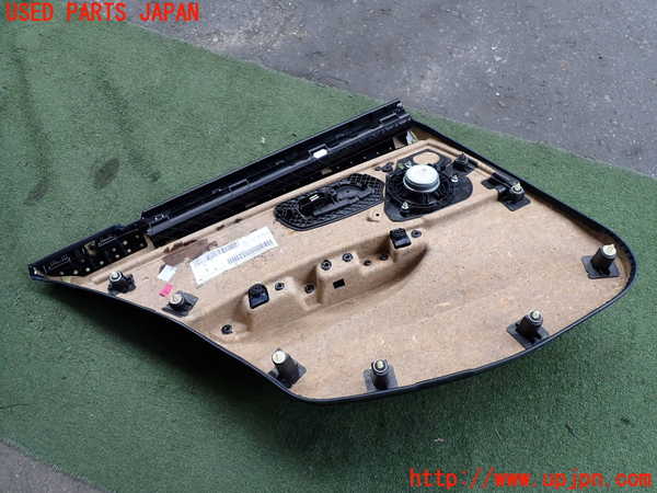 2UPJ-9239571294]BMW 325i ツーリング(VS25)(E91)右後ドア内張り 中古_4