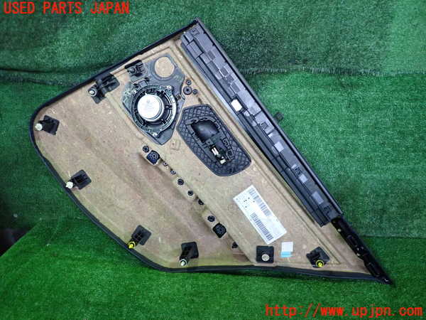 2UPJ-9239571324]BMW 325i ツーリング(VS25)(E91)左後ドア内張り 中古_4