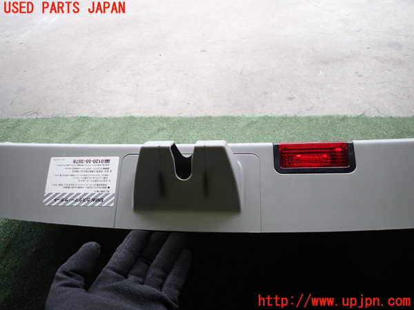 2UPJ-9239571578]BMW 325i ツーリング(VS25)(E91)バックドア内張り 中古_2