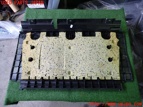 2UPJ-9239577773]BMW 325i ツーリング(VS25)(E91)ラゲッジトレイ3 中古_2