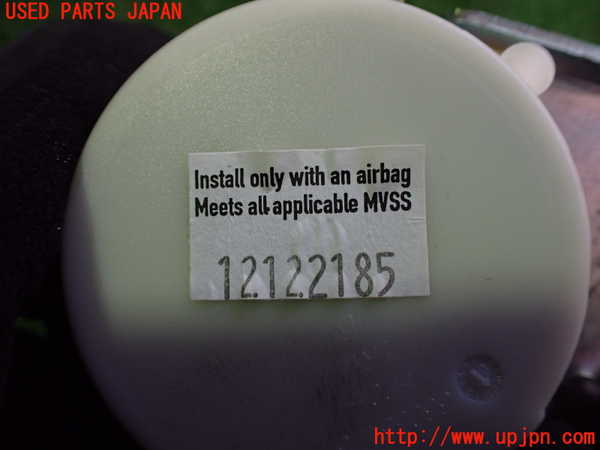 2UPJ-9239577075]BMW 325i ツーリング(VS25)(E91)助手席シートベルト 中古_3