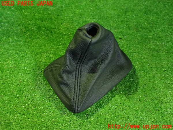 2UPJ-9239577575]BMW 325i ツーリング(VS25)(E91)シフトブーツ 中古_2