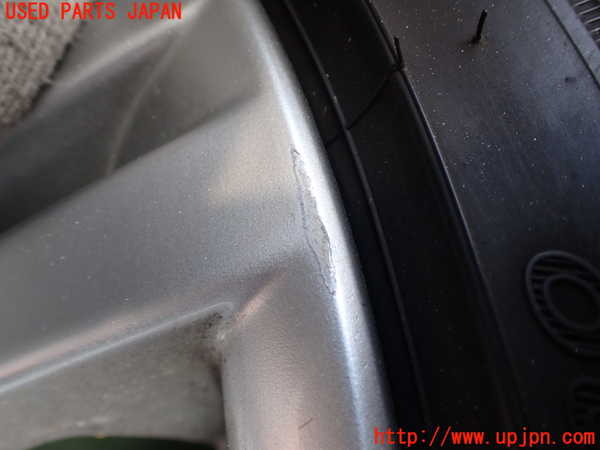2UPJ-9239579036]BMW 325i ツーリング(VS25)(E91)タイヤ　ホイール　1本① 225/45R17 中古_3