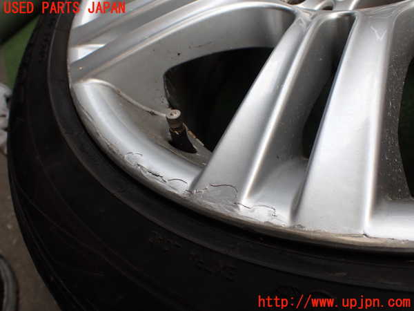 2UPJ-9239579039]BMW 325i ツーリング(VS25)(E91)タイヤ　ホイール　1本④ 225/45R17 中古_3