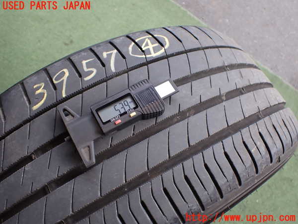 2UPJ-9239579039]BMW 325i ツーリング(VS25)(E91)タイヤ　ホイール　1本④ 225/45R17 中古_4