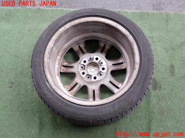 2UPJ-9239579039]BMW 325i ツーリング(VS25)(E91)タイヤ　ホイール　1本④ 225/45R17 中古_5