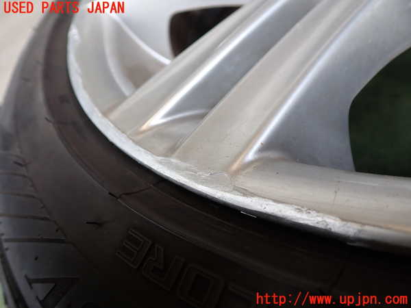 2UPJ-9239579037]BMW 325i ツーリング(VS25)(E91)タイヤ　ホイール　1本② 225/45R17 中古_2