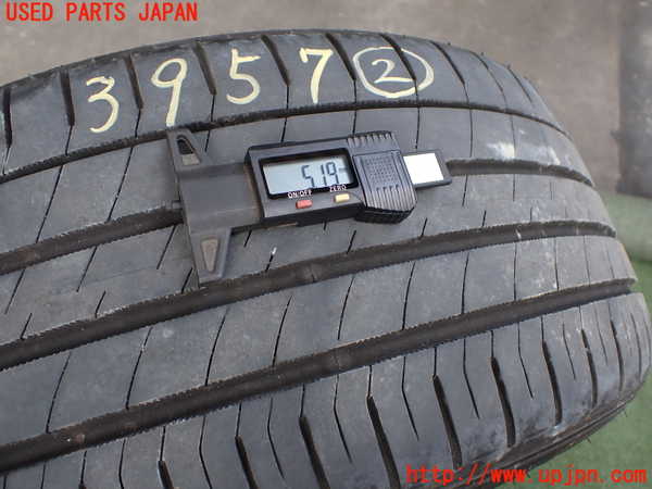 2UPJ-9239579037]BMW 325i ツーリング(VS25)(E91)タイヤ　ホイール　1本② 225/45R17 中古_4
