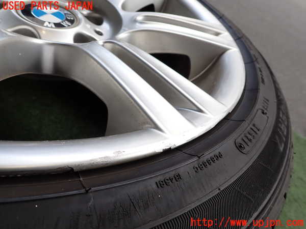 2UPJ-9239579038]BMW 325i ツーリング(VS25)(E91)タイヤ　ホイール　1本③ 225/45R17 中古_3
