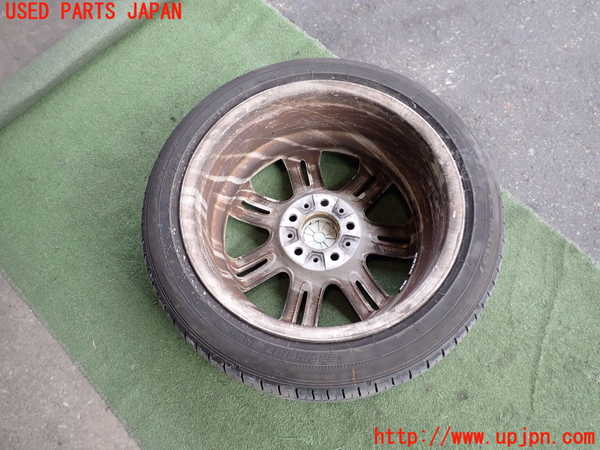 2UPJ-9239579038]BMW 325i ツーリング(VS25)(E91)タイヤ　ホイール　1本③ 225/45R17 中古_5