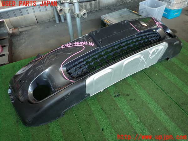 2UPJ-9239581010]BMW ミニ(MINI)クーパーD クロスオーバー(XD20F)(R60)フロントバンパー (ジャンク品) 中古_2