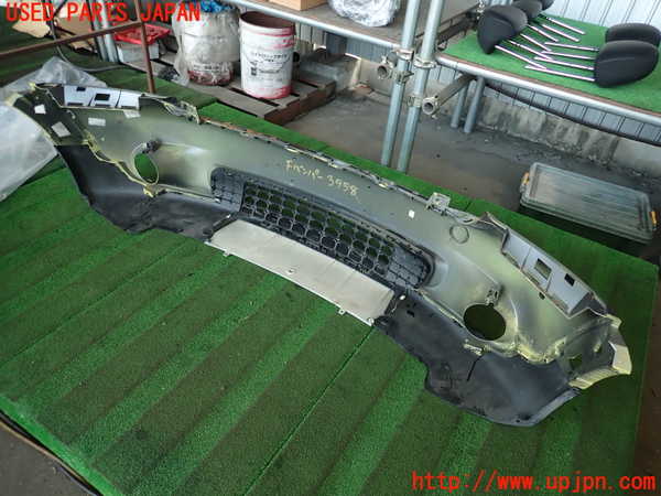 2UPJ-9239581010]BMW ミニ(MINI)クーパーD クロスオーバー(XD20F)(R60)フロントバンパー (ジャンク品) 中古_5
