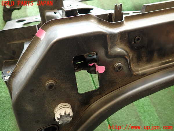 2UPJ-9239581041]BMW ミニ(MINI)クーパーD クロスオーバー(XD20F)(R60)コアサポート 中古_4