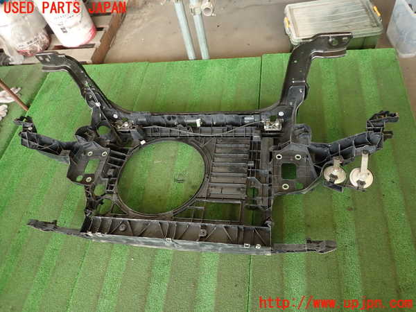 2UPJ-9239581041]BMW ミニ(MINI)クーパーD クロスオーバー(XD20F)(R60)コアサポート 中古_5