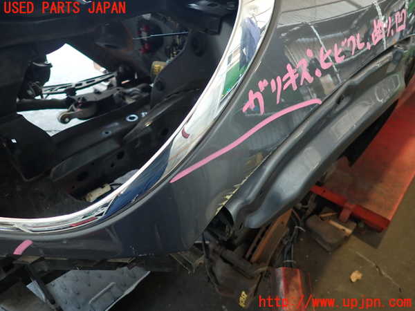 2UPJ-9239581060]BMW ミニ(MINI)クーパーD クロスオーバー(XD20F)(R60)ボンネットフード 中古_3