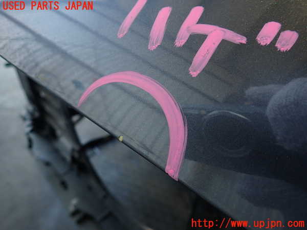 2UPJ-9239581060]BMW ミニ(MINI)クーパーD クロスオーバー(XD20F)(R60)ボンネットフード 中古_4