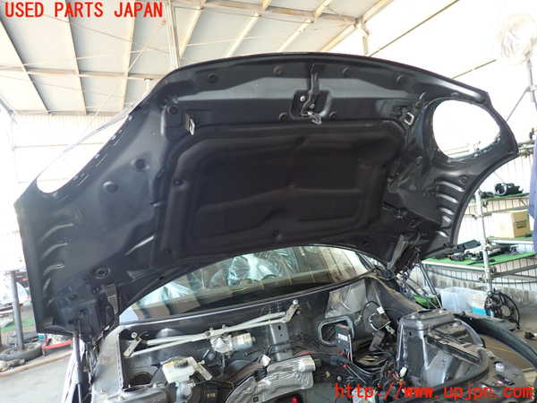 2UPJ-9239581060]BMW ミニ(MINI)クーパーD クロスオーバー(XD20F)(R60)ボンネットフード 中古_5
