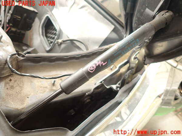 2UPJ-9239581068]BMW ミニ(MINI)クーパーD クロスオーバー(XD20F)(R60)ボンネットダンパー 中古_2