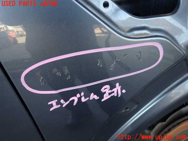 2UPJ-9239581080]BMW ミニ(MINI)クーパーD クロスオーバー(XD20F)(R60)右前フェンダー 中古_2