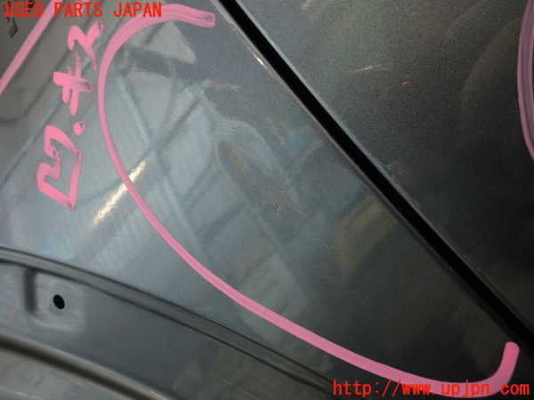 2UPJ-9239581082]BMW ミニ(MINI)クーパーD クロスオーバー(XD20F)(R60)左前フェンダー 中古_2