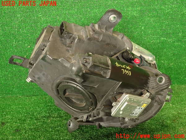 2UPJ-9239581132]BMW ミニ(MINI)クーパーD クロスオーバー(XD20F)(R60)左ヘッドライト HID 中古_2