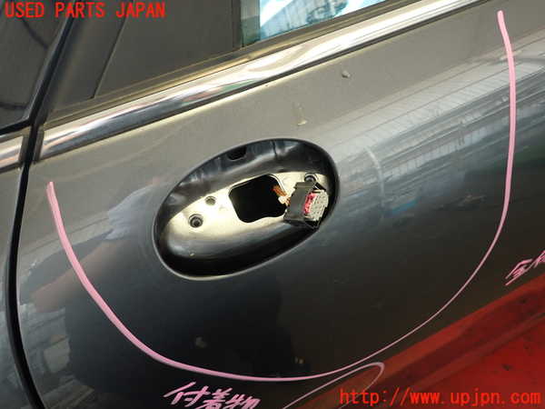 2UPJ-9239581260]BMW ミニ(MINI)クーパーD クロスオーバー(XD20F)(R60)左前ドア 中古(43R-001583 M3236)_2