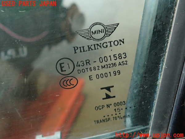 2UPJ-9239581260]BMW ミニ(MINI)クーパーD クロスオーバー(XD20F)(R60)左前ドア 中古(43R-001583 M3236)_4