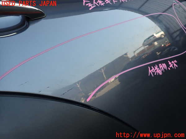 2UPJ-9239581290]BMW ミニ(MINI)クーパーD クロスオーバー(XD20F)(R60)右後ドア 中古(43R-001583 M3236)_2