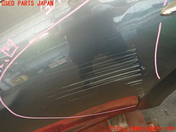 2UPJ-9239581320]BMW ミニ(MINI)クーパーD クロスオーバー(XD20F)(R60)左後ドア 中古(43R-001583 M3236)_2