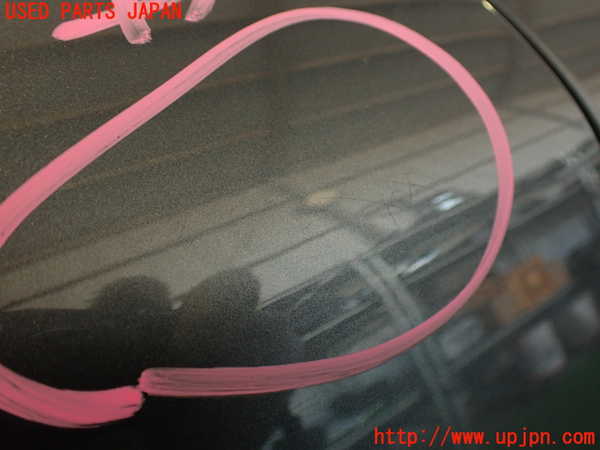 2UPJ-9239581320]BMW ミニ(MINI)クーパーD クロスオーバー(XD20F)(R60)左後ドア 中古(43R-001583 M3236)_3