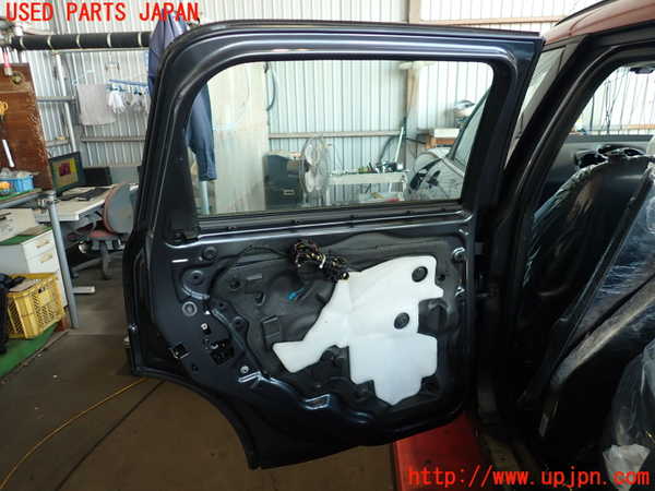 2UPJ-9239581320]BMW ミニ(MINI)クーパーD クロスオーバー(XD20F)(R60)左後ドア 中古(43R-001583 M3236)_5