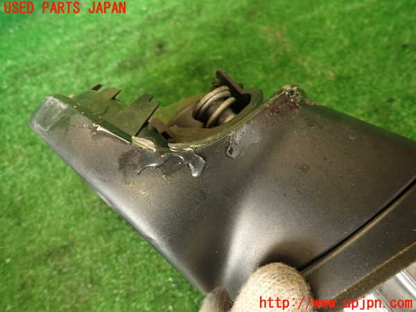 2UPJ-9239581212]BMW ミニ(MINI)クーパーD クロスオーバー(XD20F)(R60)左ドアミラー (ジャンク品) 中古_3