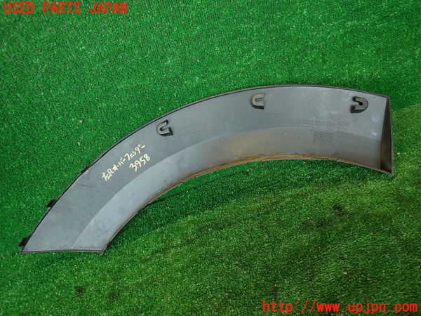 2UPJ-9239581446]BMW ミニ(MINI)クーパーD クロスオーバー(XD20F)(R60)左後オーバーフェンダー (ジャンク品) 中古_5