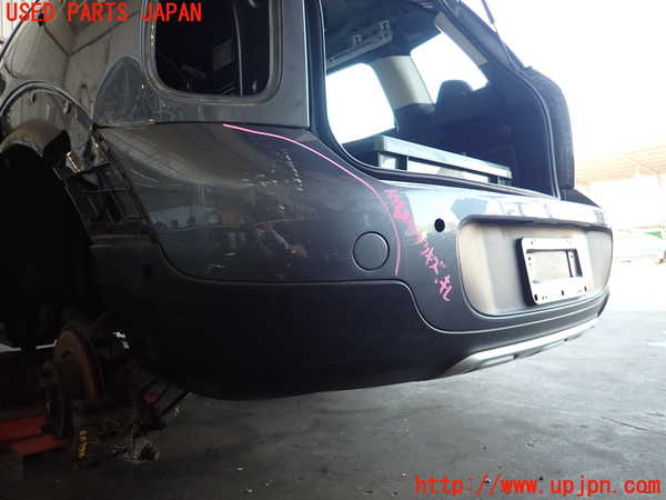 2UPJ-9239581610]BMW ミニ(MINI)クーパーD クロスオーバー(XD20F)(R60)リアバンパー (ジャンク品) 中古_2