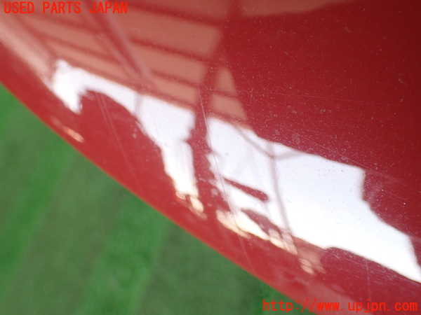 2UPJ-9239581520]BMW ミニ(MINI)クーパーD クロスオーバー(XD20F)(R60)リアスポイラー 中古_2