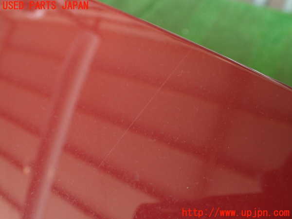 2UPJ-9239581520]BMW ミニ(MINI)クーパーD クロスオーバー(XD20F)(R60)リアスポイラー 中古_3