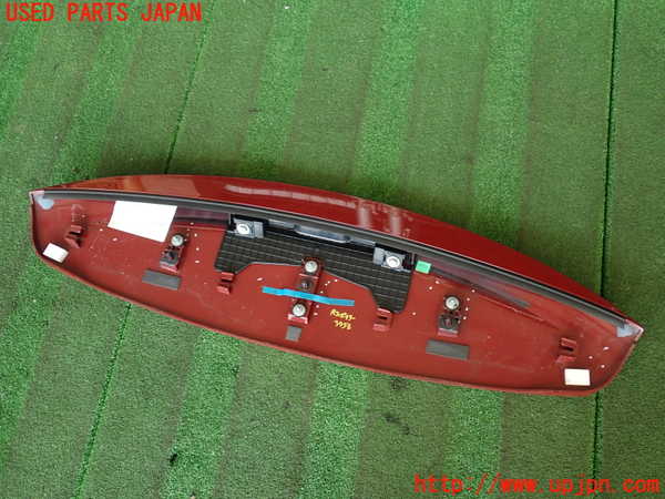 2UPJ-9239581520]BMW ミニ(MINI)クーパーD クロスオーバー(XD20F)(R60)リアスポイラー 中古_4